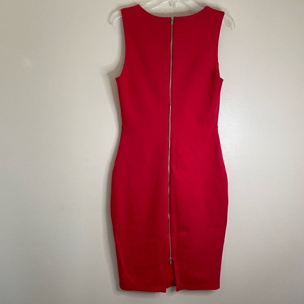 Lulus|Bodycon| Gold Zipper back  - Picture 10 of 14